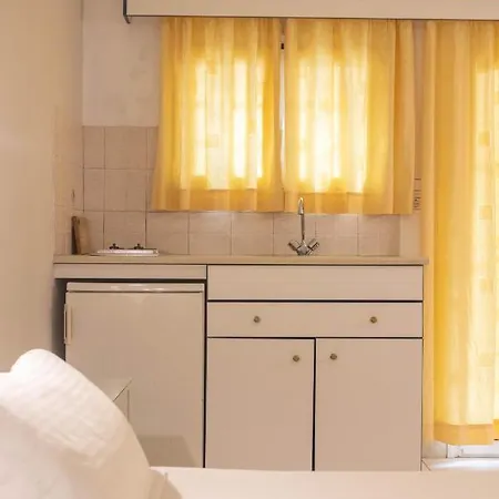 Alsos Apartament Naxos City