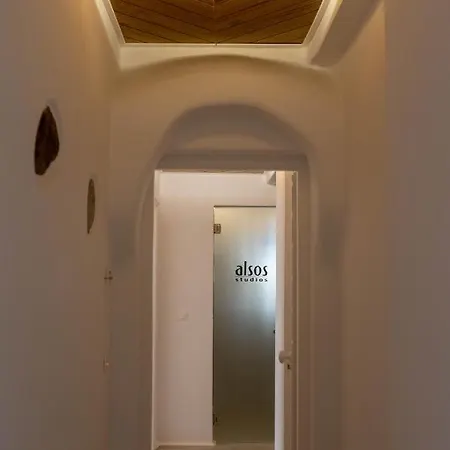 Apartament Alsos *