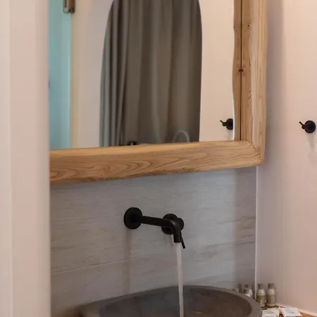 Apartament Alsos Naxos City