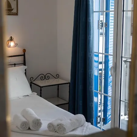 Apartament Alsos Naxos City