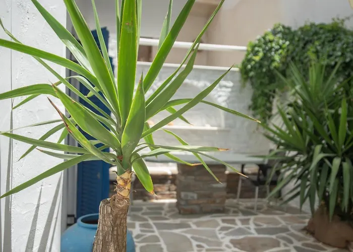 Alsos شقة Naxos City