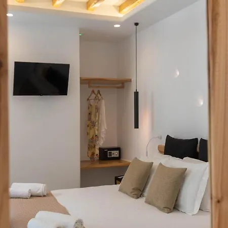Apartamento Alsos Naxos City