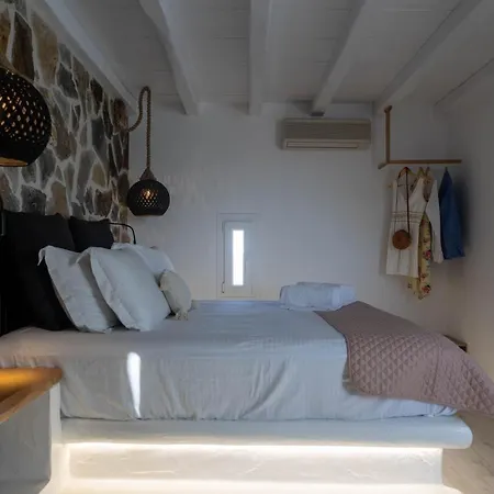 Apartamento Alsos Naxos City