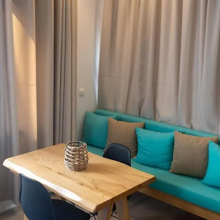 Alsos Apartman Naxos City