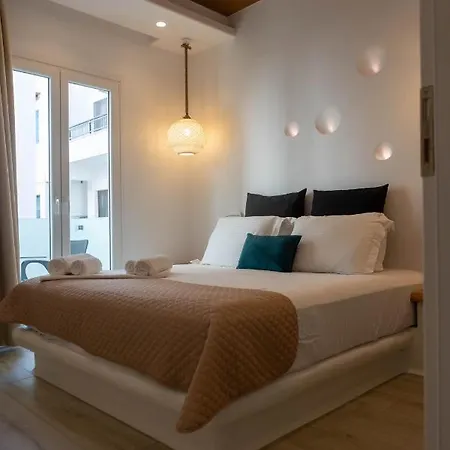 Alsos Apartman Naxos City