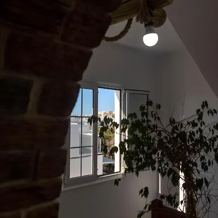 Apartamento Alsos Naxos City