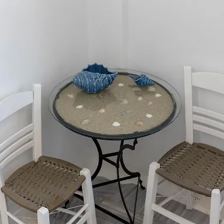 Alsos Apartman Naxos City