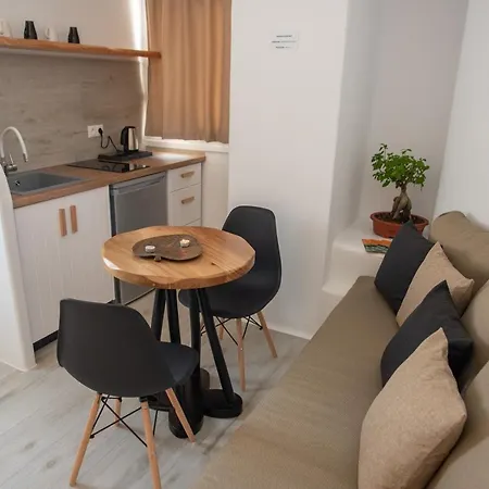 Alsos Apartman Naxos City