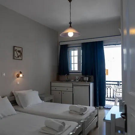 Apartamento Alsos Naxos City