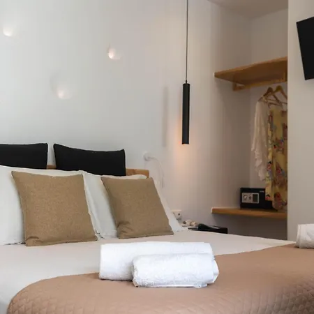 Alsos Apartment Naxos City