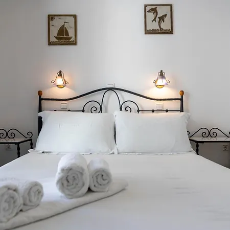 Alsos Apartment Naxos City