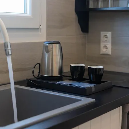 Apartment Alsos Naxos City