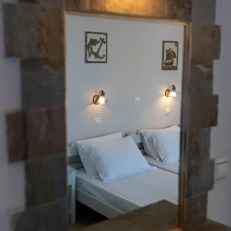 Apartamento Alsos Naxos City