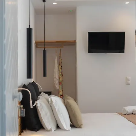 Apartment Alsos Naxos City