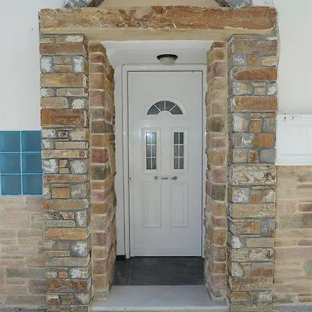 Apartamento Alsos Naxos City