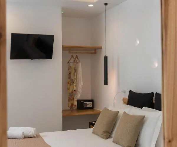 Apartamento Alsos Naxos City