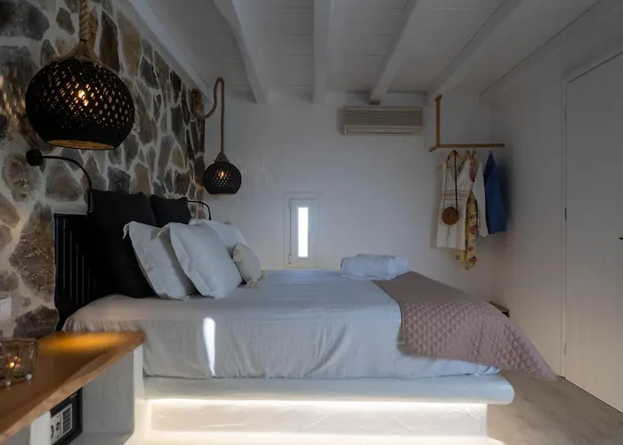 Apartment Alsos Naxos City