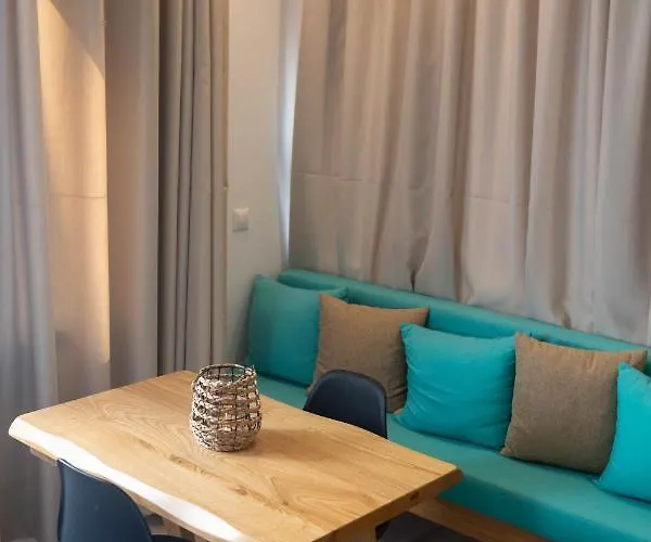 Alsos Apartment Naxos City