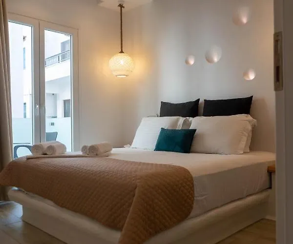 Alsos Apartamento Naxos City