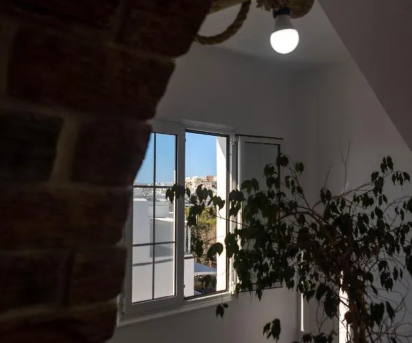 Apartamento Alsos Naxos City