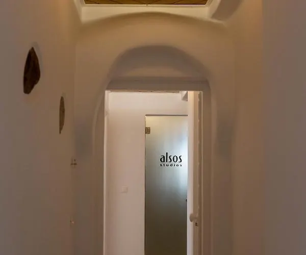 Apartamento Alsos *