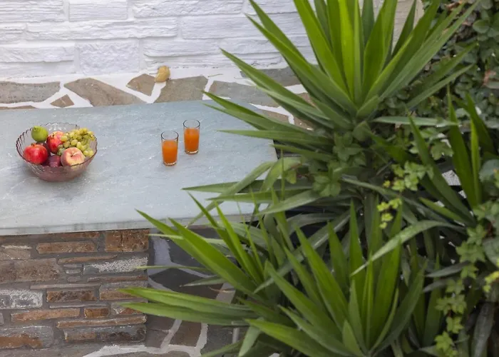 Alsos Apartamento Naxos City