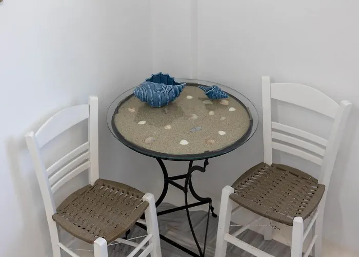 Alsos Apartamento Naxos City