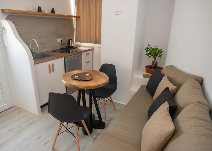 Alsos Apartamento Naxos City